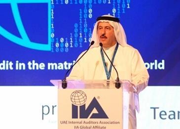 بدء فعاليات مؤتمر التدقيق الداخلي في مصفوفة العالم الرقمي